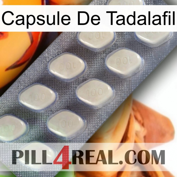 Tadalafil Capsule 08